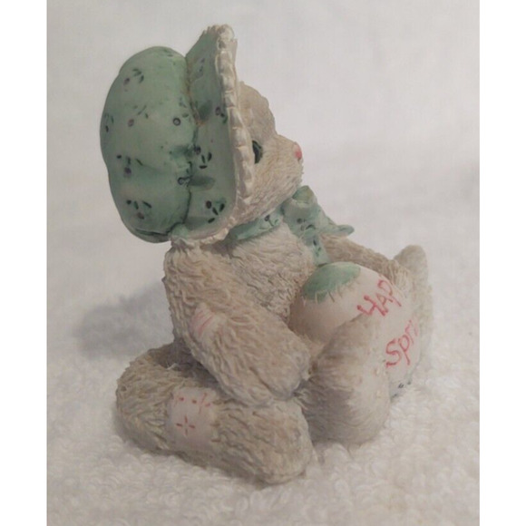 Calico Kittens by Patricia Hillman & Enesco Happy Spring #102687 1994 - Picture 4 of 5